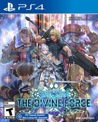 Star Ocean : The Divine Force - Playstation 4 (Neuf / New)